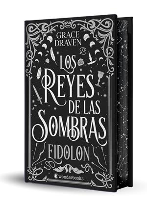 REYES DE LAS SOMBRAS, LOS  EIDOLON (EDICIÓN ESPECIAL LIMITADA EN TAPA DURA CON CA | 9788410425378 | DRAVEN, GRACE | Llibreria La Gralla | Llibreria online de Granollers