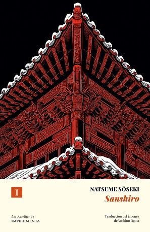 SANSHIRO (N.ED.) | 9791387641511 | SOSEKI, NATSUME | Llibreria La Gralla | Llibreria online de Granollers