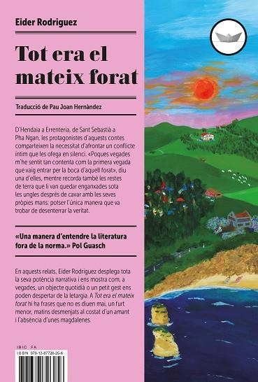 TOT ERA EL MATEIX FORAT | 9791387726256 | RODRÍGUEZ, EIDER | Llibreria La Gralla | Librería online de Granollers