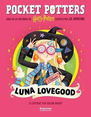 LUNA LOVEGOOD (POCKET POTTERS 5) | 9791387736132 | ROWLING, J.K. ;  BRADY, HELEN | Llibreria La Gralla | Llibreria online de Granollers