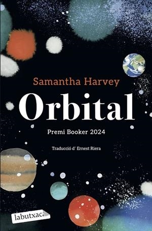 ORBITAL | 9791387802370 | HARVEY, SAMANTHA | Llibreria La Gralla | Llibreria online de Granollers