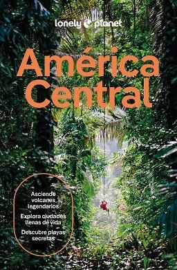 AMÉRICA CENTRAL LONELY PLANET 2026 | 9788408311744 | VVAA | Llibreria La Gralla | Llibreria online de Granollers