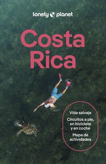 COSTA RICA GUIA LONELY PLANET 2026 | 9788408311812 | VVAA | Llibreria La Gralla | Llibreria online de Granollers