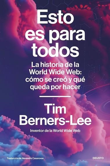 ESTO ES PARA TODOS | 9788423439942 | BERNERS-LEE, TIM | Llibreria La Gralla | Llibreria online de Granollers