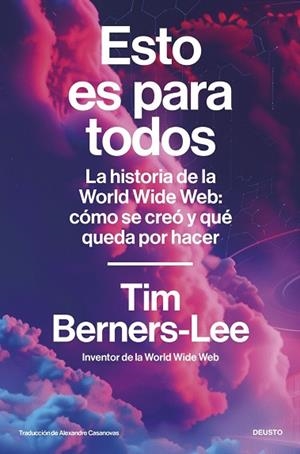 ESTO ES PARA TODOS | 9788423439942 | BERNERS-LEE, TIM | Llibreria La Gralla | Llibreria online de Granollers