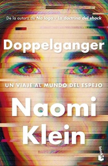 DOPPELGANGER | 9788449344800 | KLEIN, NAOMI | Llibreria La Gralla | Llibreria online de Granollers