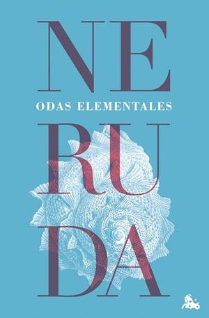 ODAS ELEMENTALES | 9788432249334 | NERUDA, PABLO | Llibreria La Gralla | Llibreria online de Granollers
