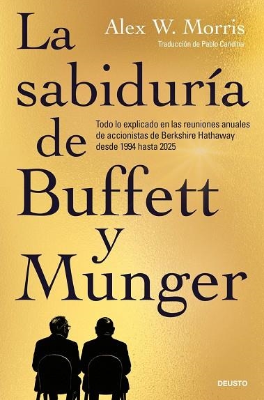 SABIDURÍA DE BUFFETT Y MUNGER, LA | 9788423440160 | MORRIS, ALEX W. | Llibreria La Gralla | Llibreria online de Granollers