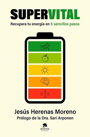 SUPERVITAL | 9788413444871 | HERENAS MORENO, JESÚS | Llibreria La Gralla | Librería online de Granollers