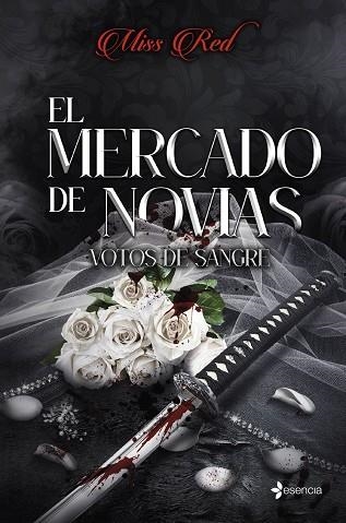 VOTOS DE SANGRE EL MERCADO DE NOVIAS, 1. | 9788408315612 | MISS RED | Llibreria La Gralla | Llibreria online de Granollers