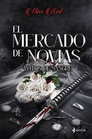 VOTOS DE SANGRE EL MERCADO DE NOVIAS, 1. | 9788408315612 | MISS RED | Llibreria La Gralla | Llibreria online de Granollers