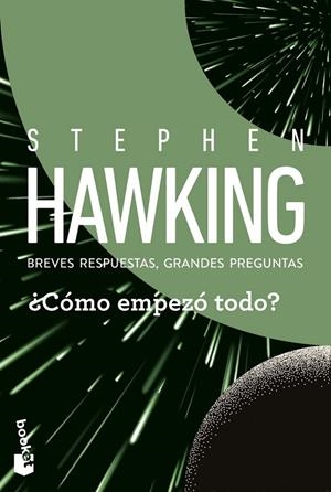 ¿CÓMO EMPEZÓ TODO? | 9788408315711 | HAWKING, STEPHEN | Llibreria La Gralla | Llibreria online de Granollers