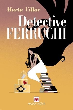 DETECTIVE FERRUCHI | 9791387664589 | VILLAR, MARTA | Llibreria La Gralla | Llibreria online de Granollers