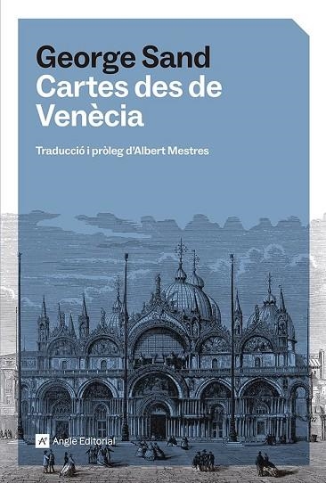 CARTES DES DE VENÈCIA | 9791387853273 | SAND, GEORGE | Llibreria La Gralla | Llibreria online de Granollers