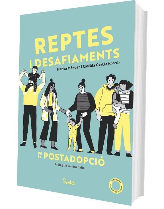 REPTES I DESAFIAMENTS DE LA POSTADOPCIÓ | 9788426739452 | MÉNDEZ, MARISA (COORD.) ;  CORTÉS, CASILDA (COORD.) | Llibreria La Gralla | Librería online de Granollers