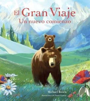 GRAN VIAJE, EL | 9791387881382 | , MICHAEL ROSEN / EGNEUS, DANIEL / ROSEN, MICHAEL | Llibreria La Gralla | Llibreria online de Granollers