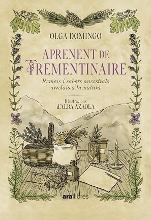 APRENENT DE TREMENTINAIRE | 9788411731928 | DOMINGO ROJALS, OLGA | Llibreria La Gralla | Llibreria online de Granollers