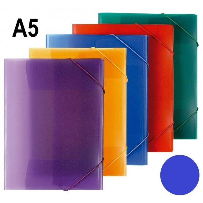 CARPETA A5 PLUS PLASTIC COLORS | 8426307421072 | 180545 | Llibreria La Gralla | Llibreria online de Granollers