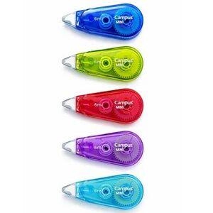 CINTA CORRECTORA 6M CAMPUS COLORS VIUS | 8426307350006 | 081854 | Llibreria La Gralla | Llibreria online de Granollers