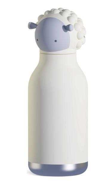 AMPOLLA TERMICA ASOBU 460 ML OVELLA | 842591054556 | SBV44-SHEEP | Llibreria La Gralla | Llibreria online de Granollers