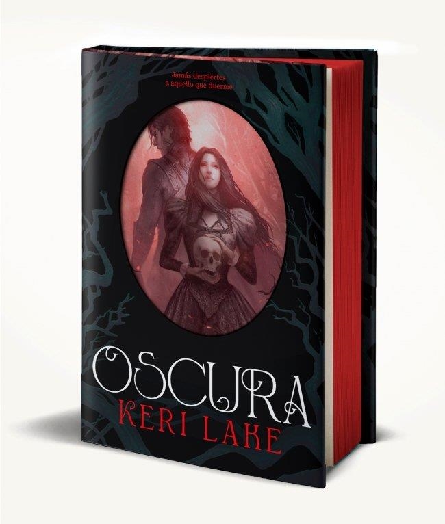 OSCURA (EL BOSQUE VORAZ 2) | 9788401034367 | LAKE, KERI | Llibreria La Gralla | Llibreria online de Granollers