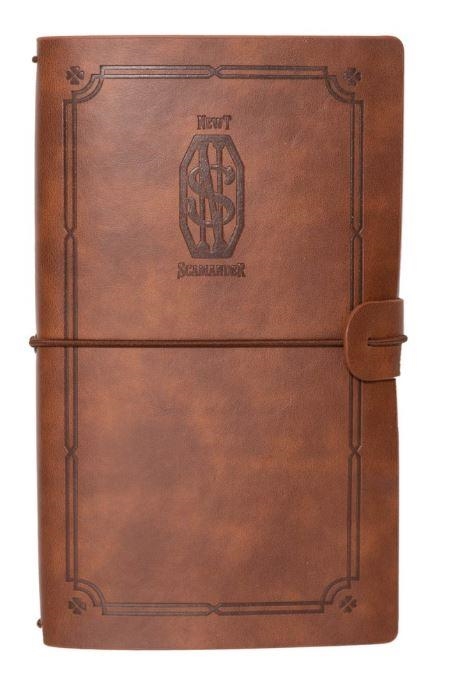 LLIBRETA DE VIATGE GRUPO ERIK ANIMALES FANTASTICOS | 8435497254407 | CTBV006 | Llibreria La Gralla | Llibreria online de Granollers