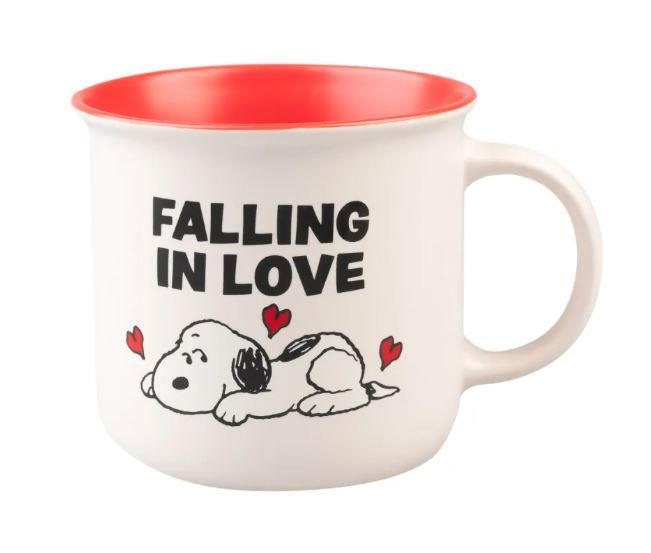 TASSA GRUPO ERIK SNOOPY LOVE SEASON | 8435747827740 | TAZP33 | Llibreria La Gralla | Llibreria online de Granollers