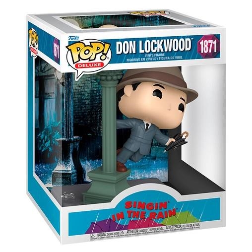 DON LOCKWOOD FUNKO POP DELUXE SINGIN IN THE RAIN | 8896988023214 | FUNKO | Llibreria La Gralla | Llibreria online de Granollers