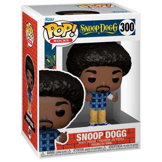 SNOOP DOG FUNKO POP ROCKS | 8896986935854 | FUNKO | Llibreria La Gralla | Llibreria online de Granollers