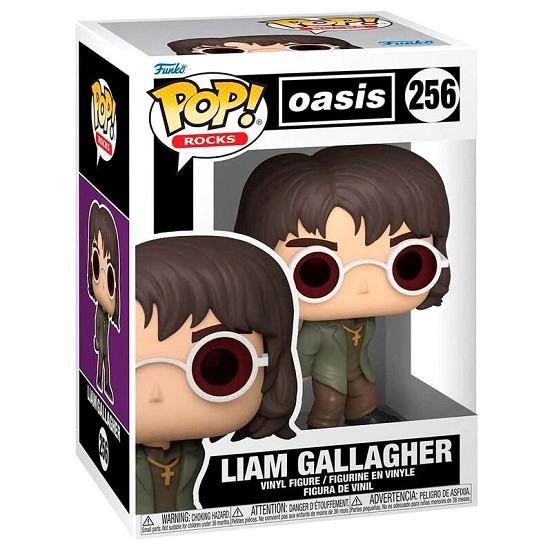 LIAM GALLAGHER OASIS FUNKO POP ROCKS | 8896985776328 | FUNKO | Llibreria La Gralla | Llibreria online de Granollers