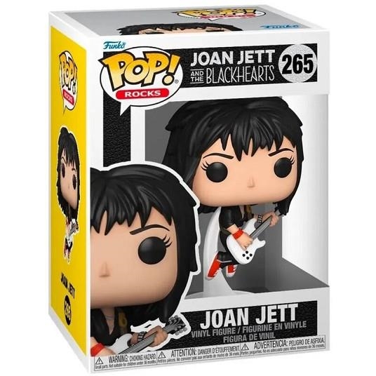 JOAN JETT AND THE BLACKHEARTS FUNKO POP ROCKS | 8896986144362 | FUNKO | Llibreria La Gralla | Llibreria online de Granollers