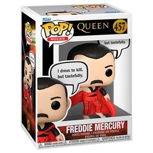 FREDDIE MERCURY QUEEN FUNKO POP ROCKS 457 | 8896988383202 | FUNKO | Llibreria La Gralla | Llibreria online de Granollers