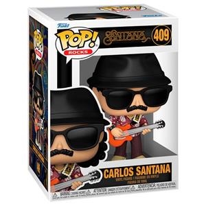 CARLOS SANTANA FUNKO POP ROCKS | 8896987971226 | FUNKO | Llibreria La Gralla | Llibreria online de Granollers