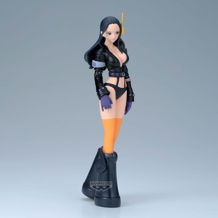 NICO ROBIN THE SHUKKO ONE PIECE | 4983164296419 | BANDAI | Llibreria La Gralla | Llibreria online de Granollers
