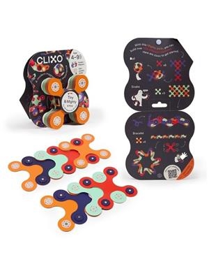 CLIXO. TINY&MIGHTY SPACE MINIPACK | 8500544802488 | CLIXO | Llibreria La Gralla | Llibreria online de Granollers