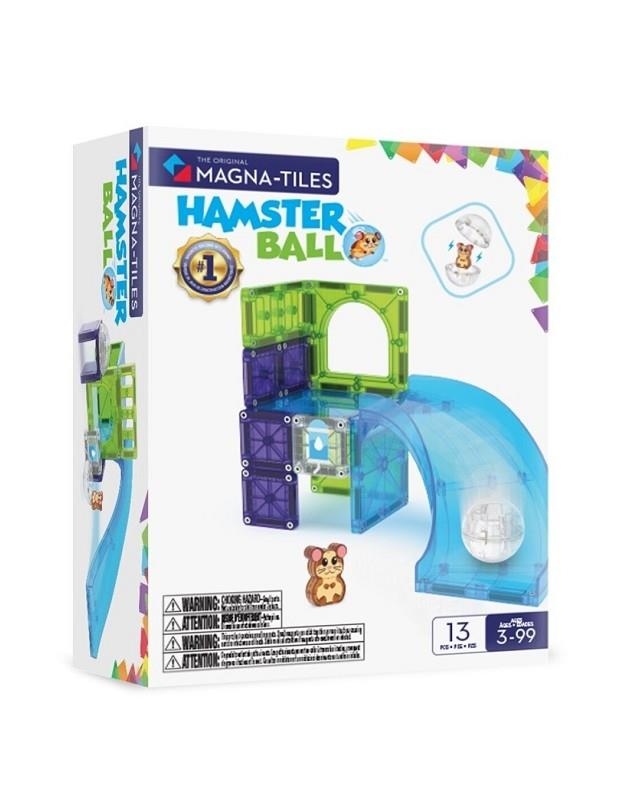 MAGNA-TILES HAMSTER BALL | 8500251765830 | MAGNA-TILES | Llibreria La Gralla | Llibreria online de Granollers