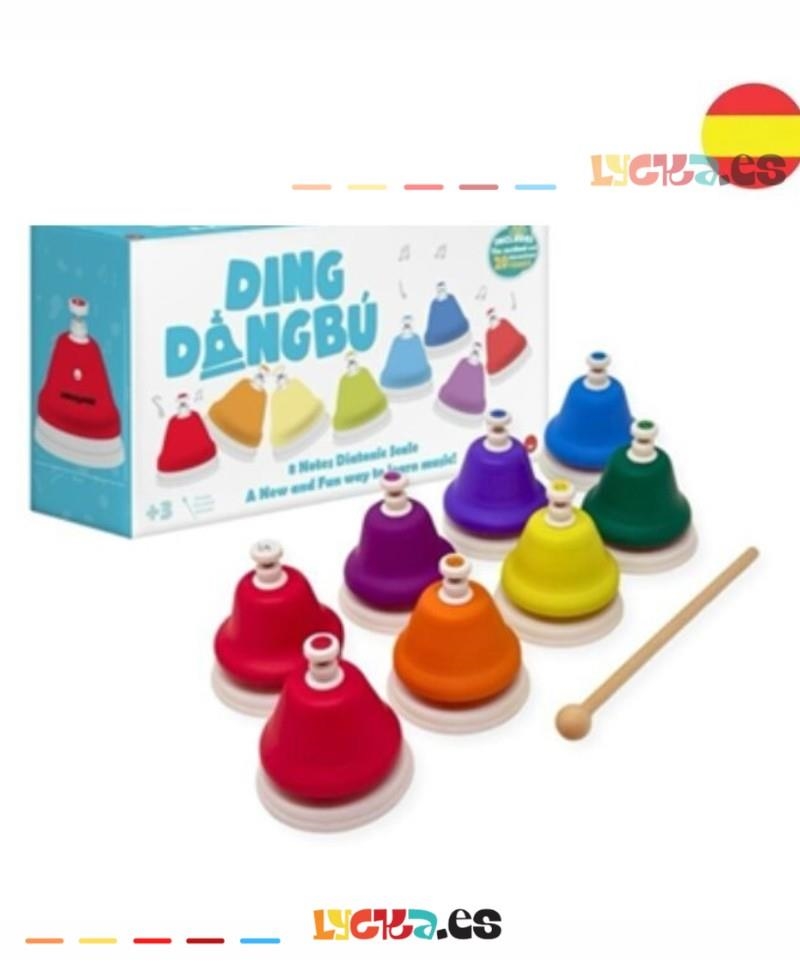 DINGDANGBU | 7939691802262 | JUEGACONMIGO | Llibreria La Gralla | Llibreria online de Granollers