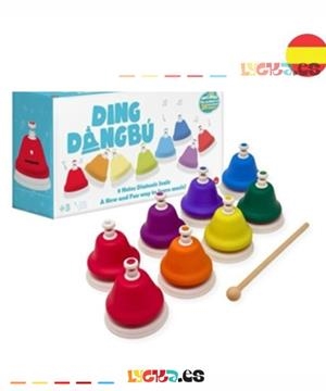 DINGDANGBU | 7939691802262 | JUEGACONMIGO | Llibreria La Gralla | Llibreria online de Granollers