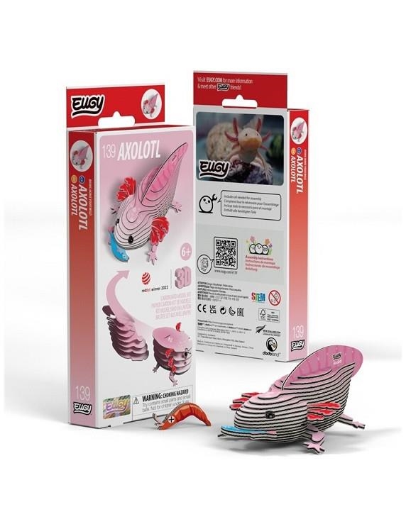 EUGY AJOLOTE | 9421036940602 | EUGY | Llibreria La Gralla | Llibreria online de Granollers