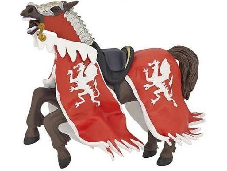 CAVALL REI DRAC VERMELL PAPO | 3465000393885 | 39388 | Llibreria La Gralla | Llibreria online de Granollers