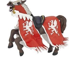 CAVALL REI DRAC VERMELL PAPO | 3465000393885 | 39388 | Llibreria La Gralla | Llibreria online de Granollers