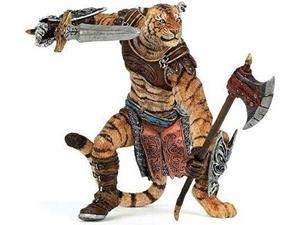 TIGRE MUTANT PAPO | 3465000389543 | 38954 | Llibreria La Gralla | Llibreria online de Granollers