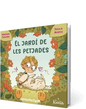 JARDI DE LES PETJADES CAT | 9788426741363 | CAPURRO, MARIANA ; MARCO, PAULA | Llibreria La Gralla | Llibreria online de Granollers