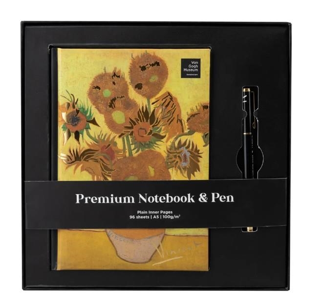 LLIBRETA A5 PREMIUM GRUPO ERIK 96 F 100 GR AMB BOLIGRAF | 8435747810582 | FAP250505 | Llibreria La Gralla | Librería online de Granollers