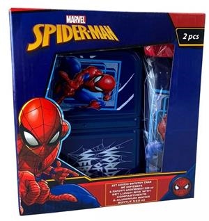 SET AMPOLLA + SANDVITXERA SPIDERMAN | 5204549176324 | 557-00250 | Llibreria La Gralla | Llibreria online de Granollers
