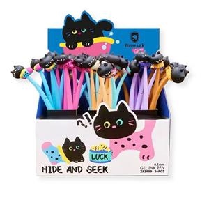 BOLIGRAF BISMARK FLEXIBLE GATS | 8430173337726 | 333772 | Llibreria La Gralla | Librería online de Granollers