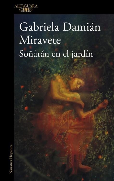 SOÑARÁN EN EL JARDÍN (MAPA DE LAS LENGUAS) | 9791387846527 | DAMIÁN MIRAVETE, GABRIELA | Llibreria La Gralla | Llibreria online de Granollers