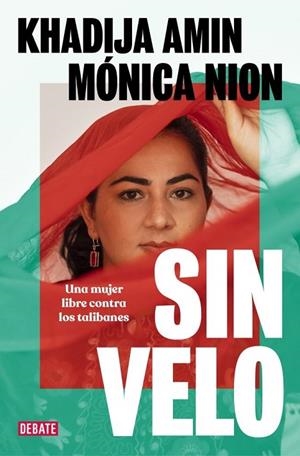 SIN VELO | 9791387600556 | AMIN, KHADIJA ;  NION, MÓNICA | Llibreria La Gralla | Librería online de Granollers