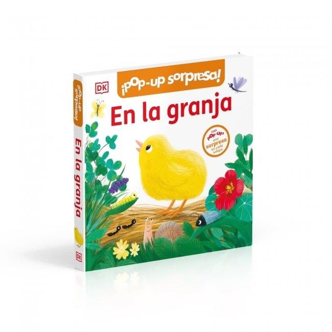 EN LA GRANJA ¡POP-UP SORPRESA! | 9780241803431 | VVAA | Llibreria La Gralla | Librería online de Granollers