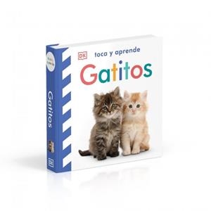 TOCA Y APRENDE - GATITOS | 9780241803592 | VVAA | Llibreria La Gralla | Llibreria online de Granollers